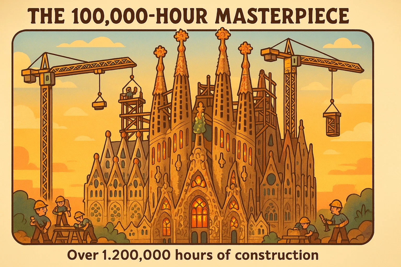 Conversor de Horas para Anos