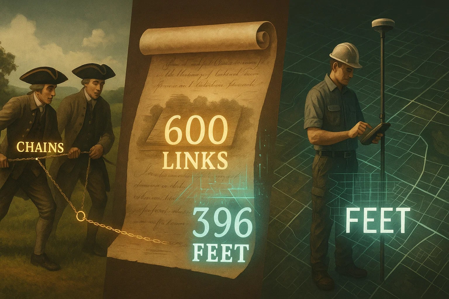 Conversor de Links para Pés