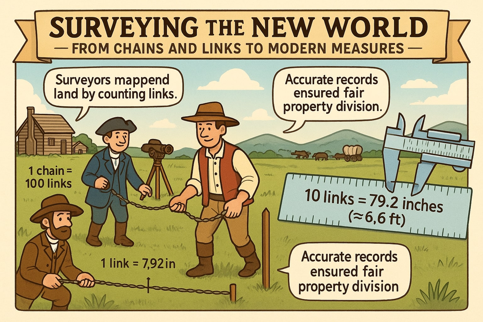 Conversor de Links para Polegadas