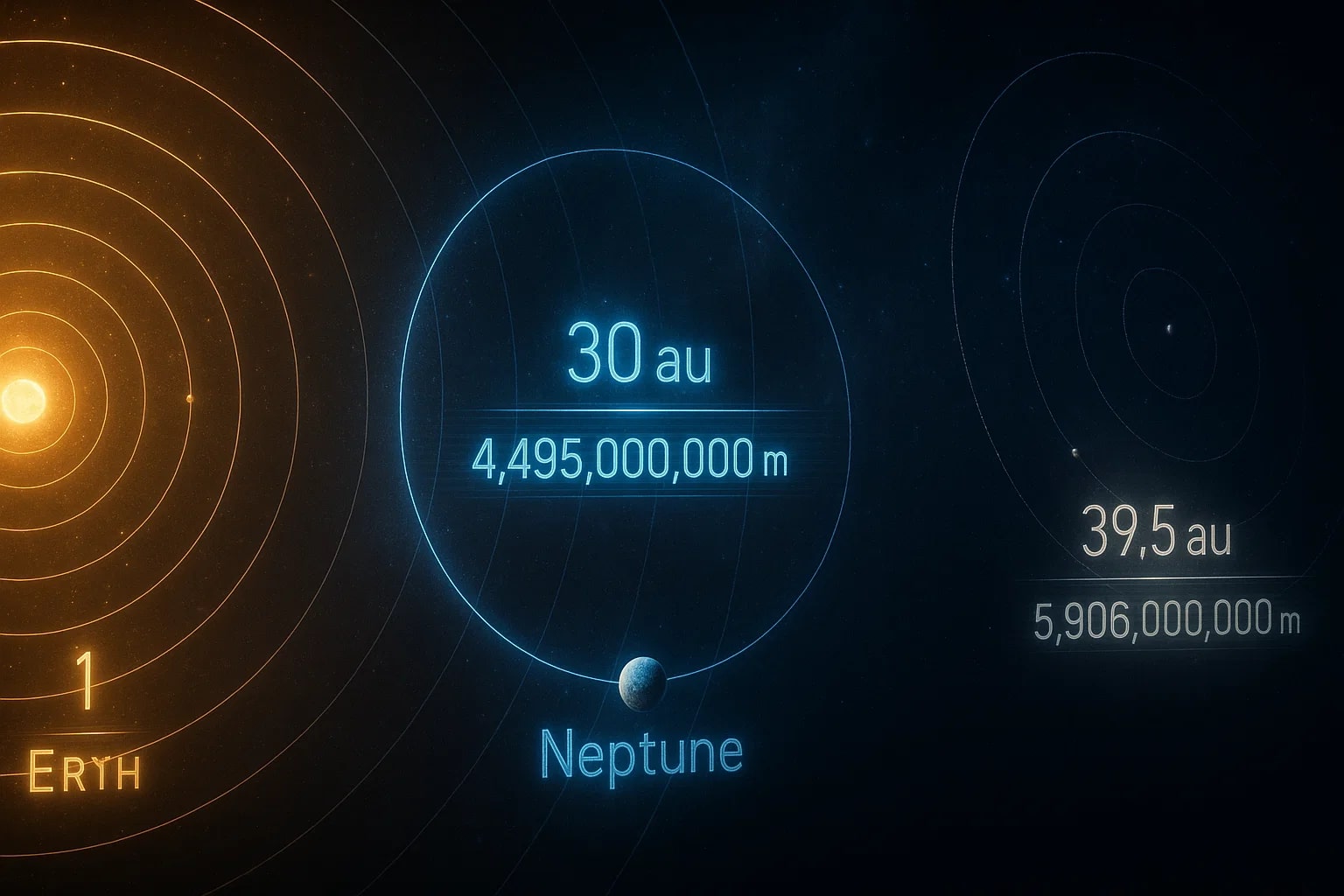 Conversor de Metros para Unidades Astronômicas