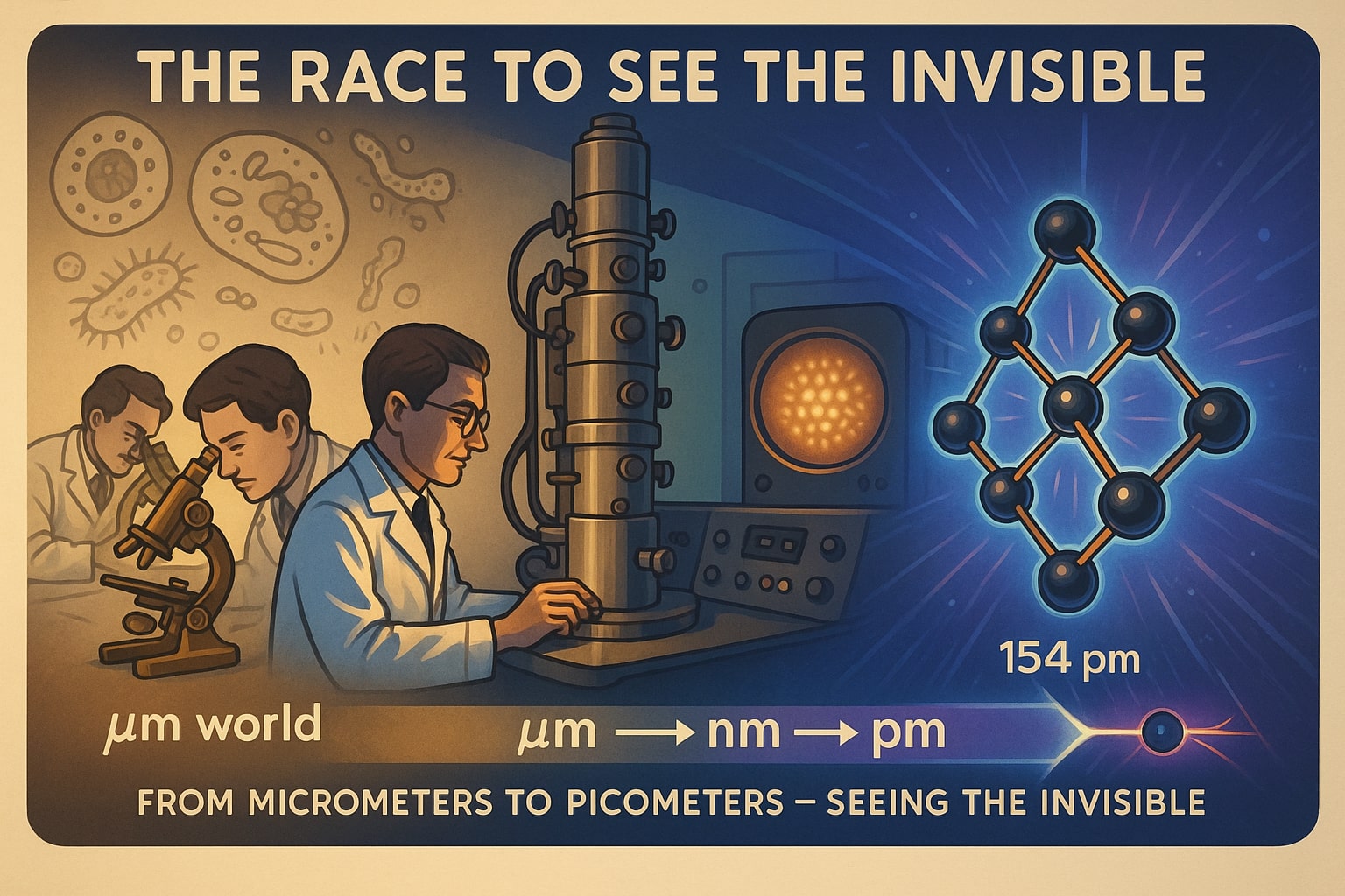 Conversor de Micrômetros para Picômetros