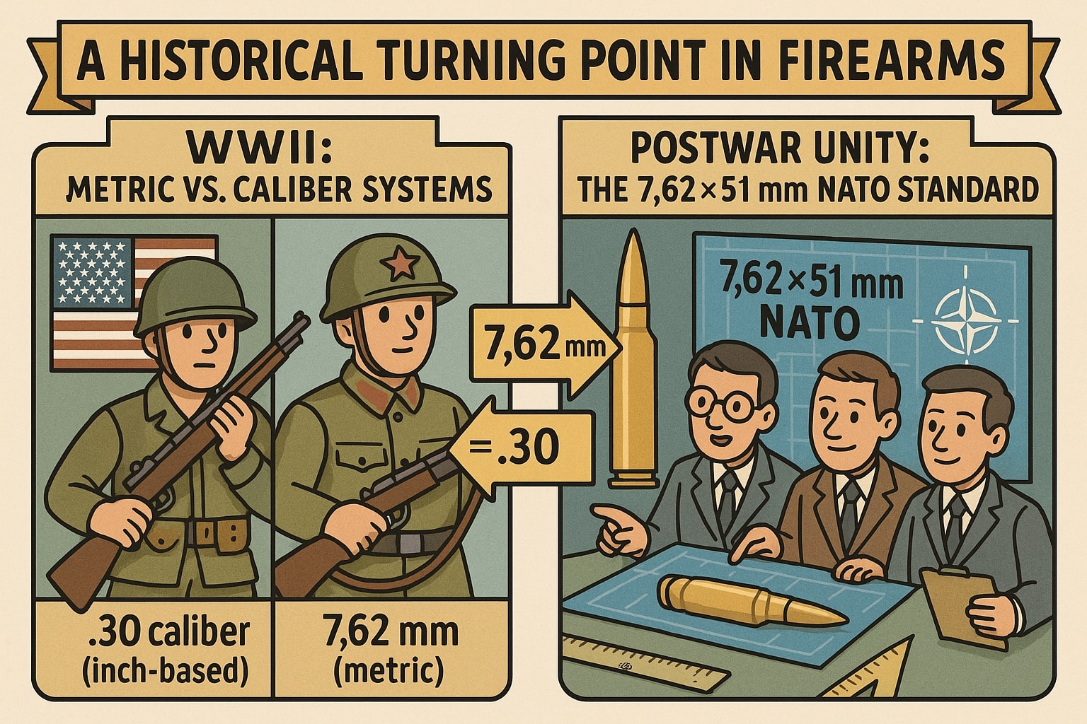 Conversor de Milímetros para Calibres