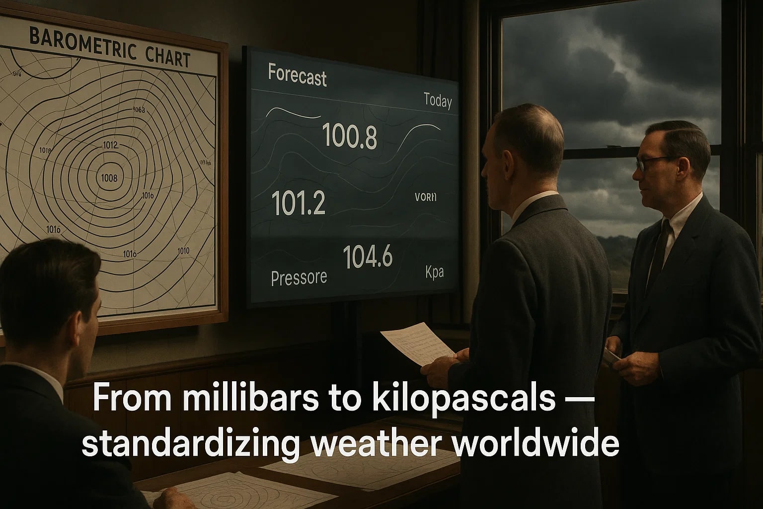 Conversor de Pascal para Quilopascal