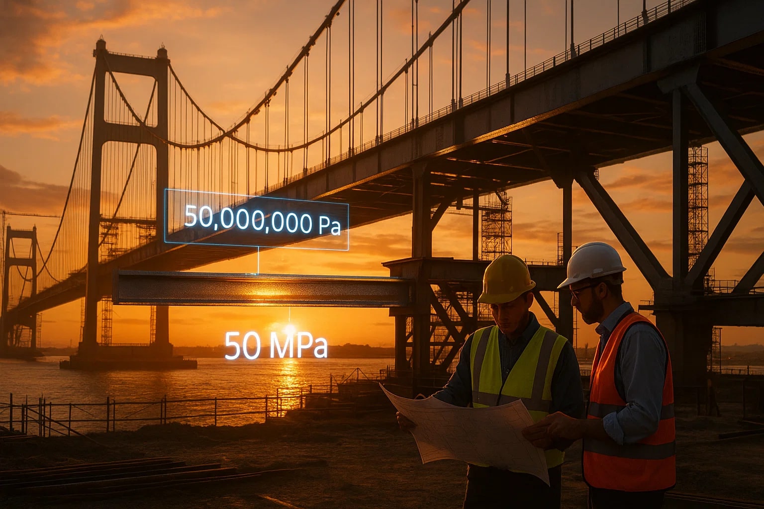 Conversor de Pascal para Megapascal