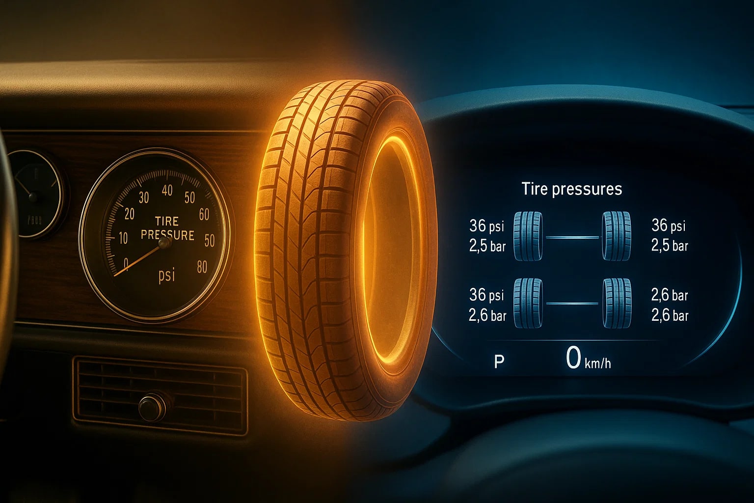Conversor de Libra por Polegada Quadrada para Bar