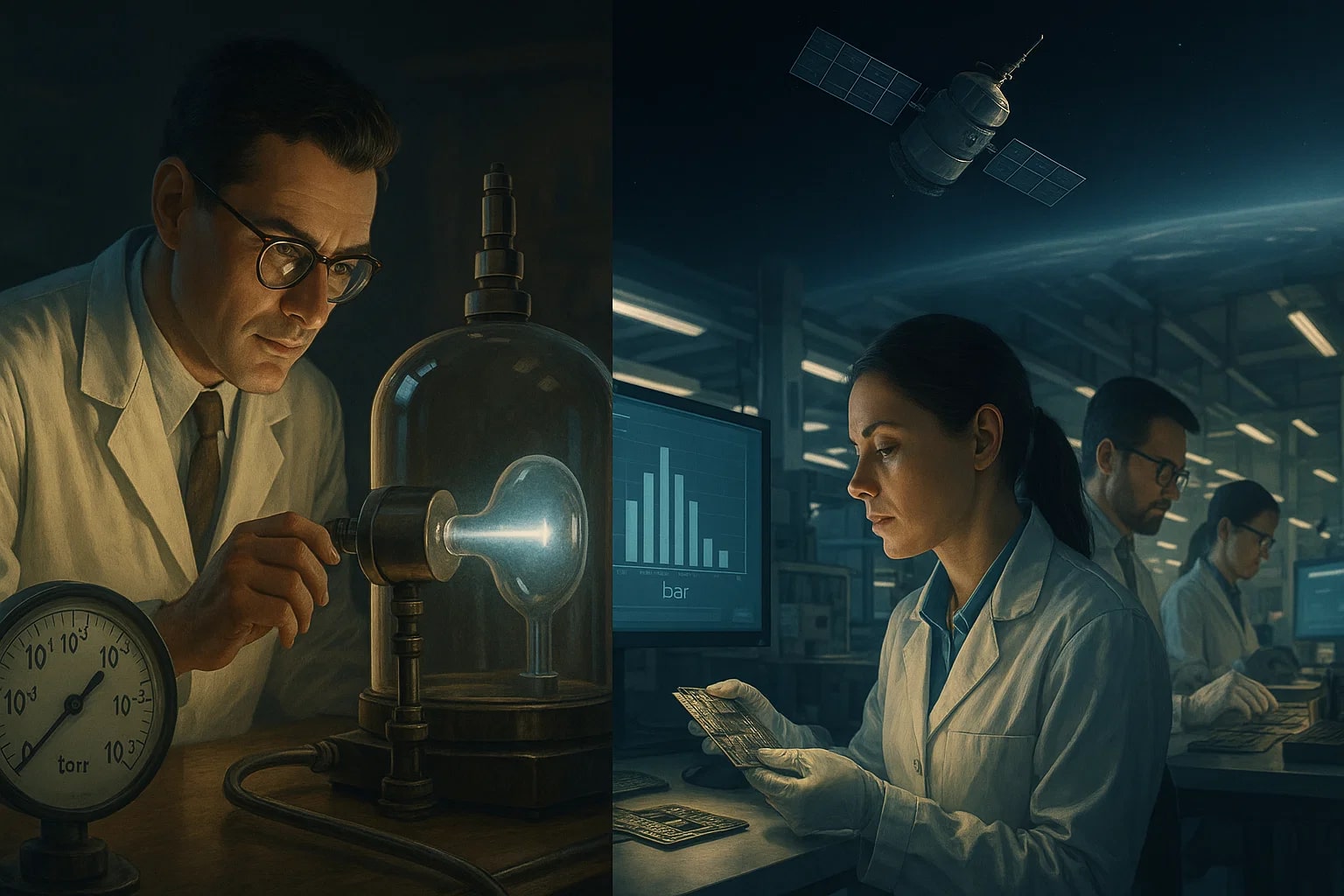 Conversor de Torr para Bar