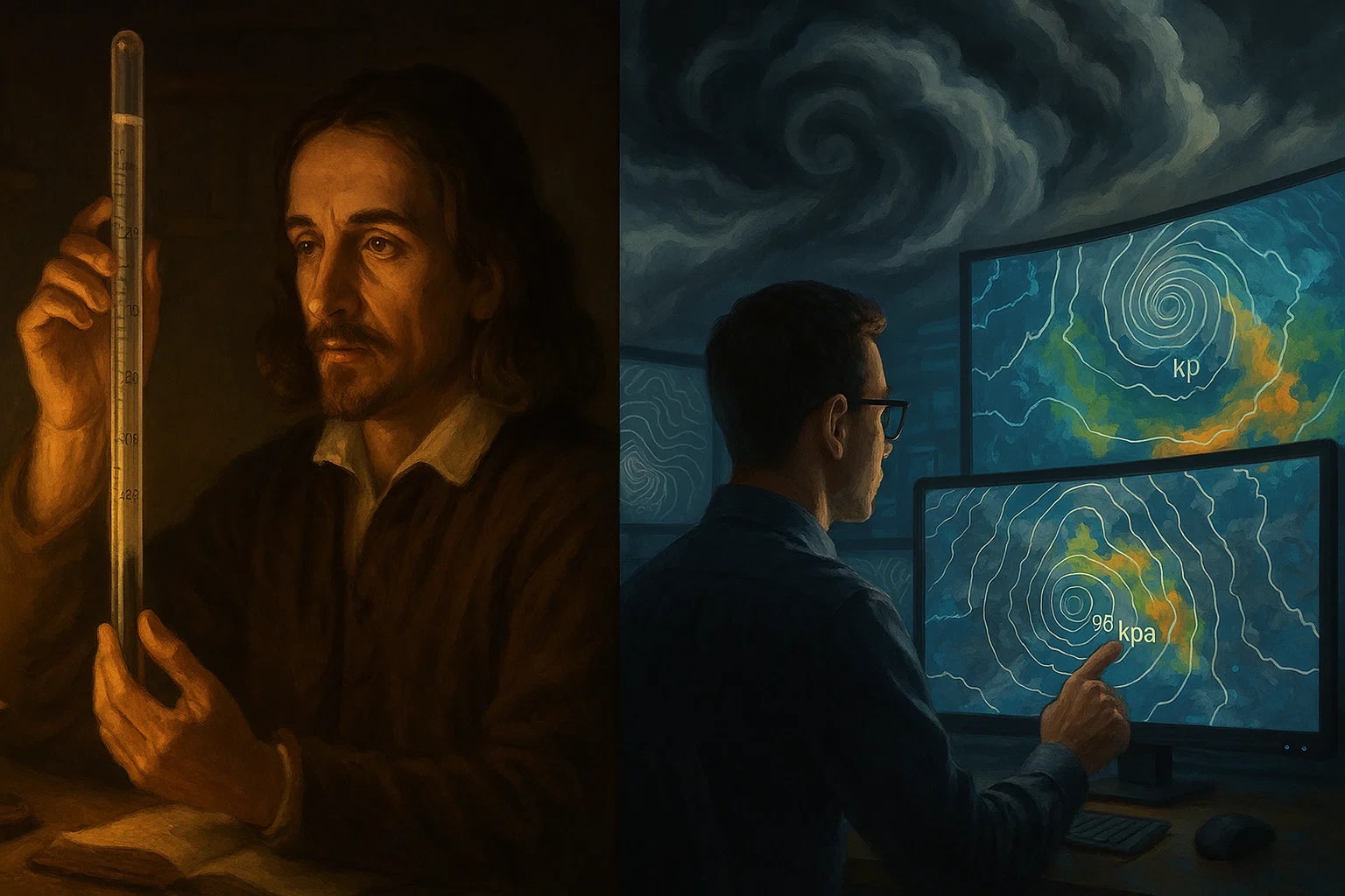 Conversor de Torr para Quilopascal