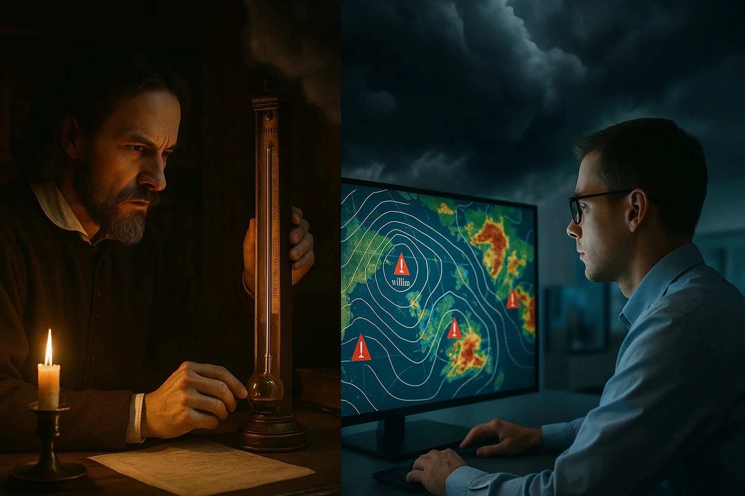 Conversor de Torr para Milibares